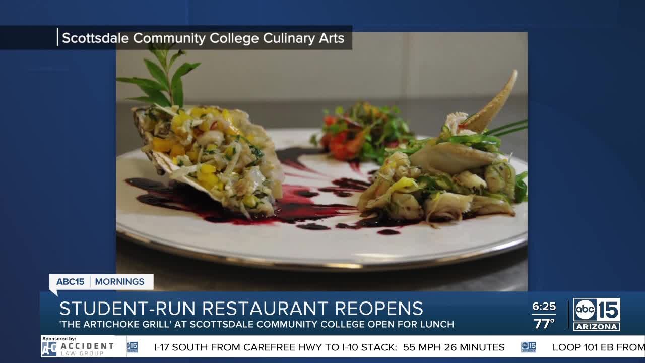 The BULLetin Board: Student-run restaurant reopens