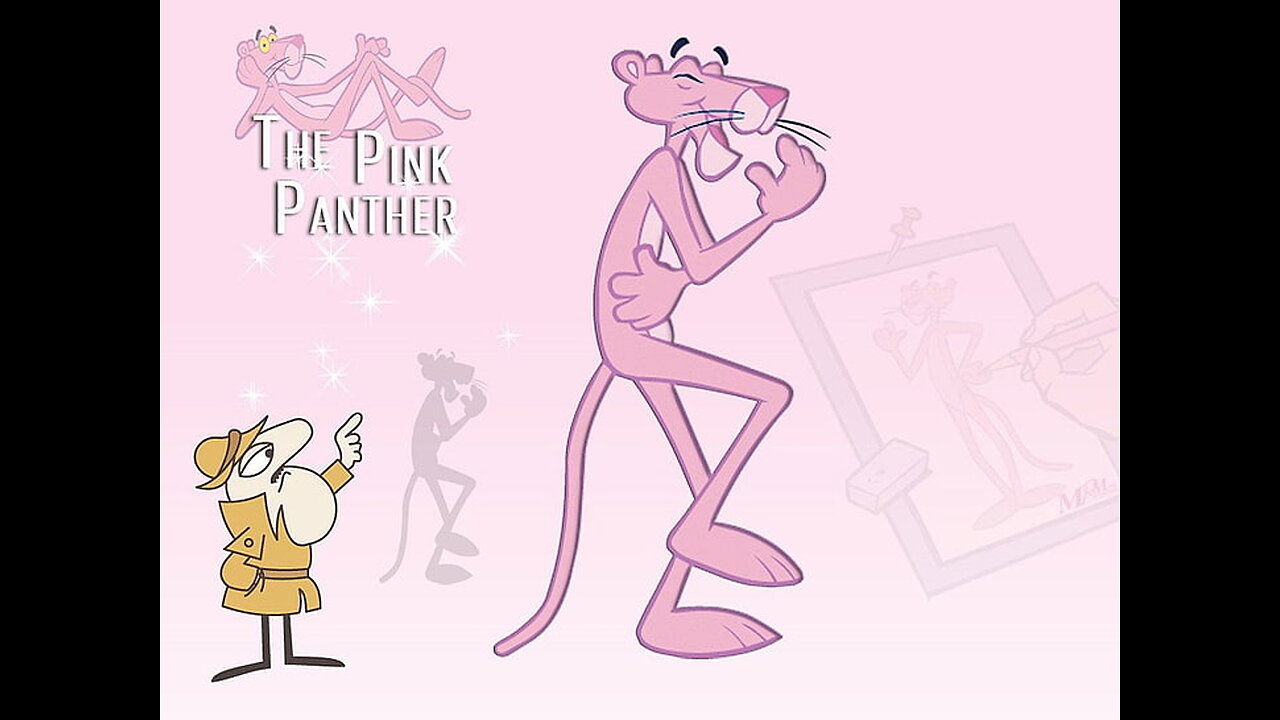 Pink Panther Style