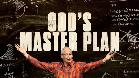 God's Master Plan