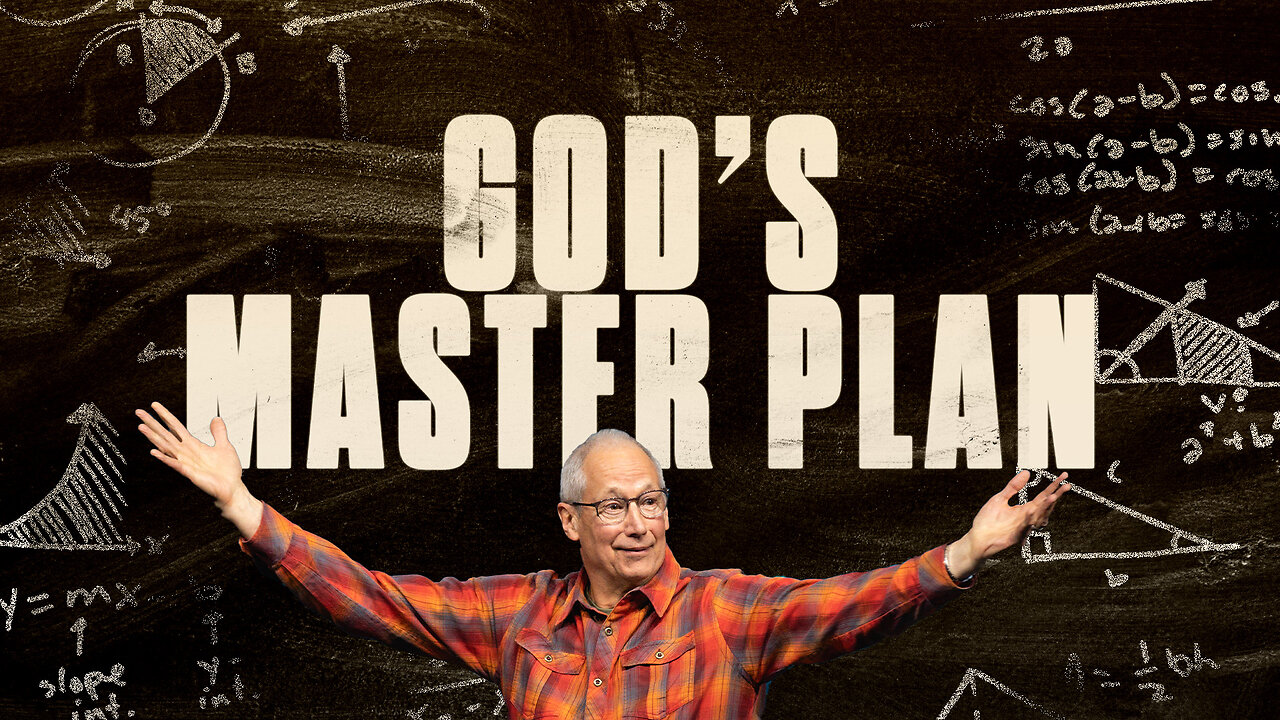 God's Master Plan