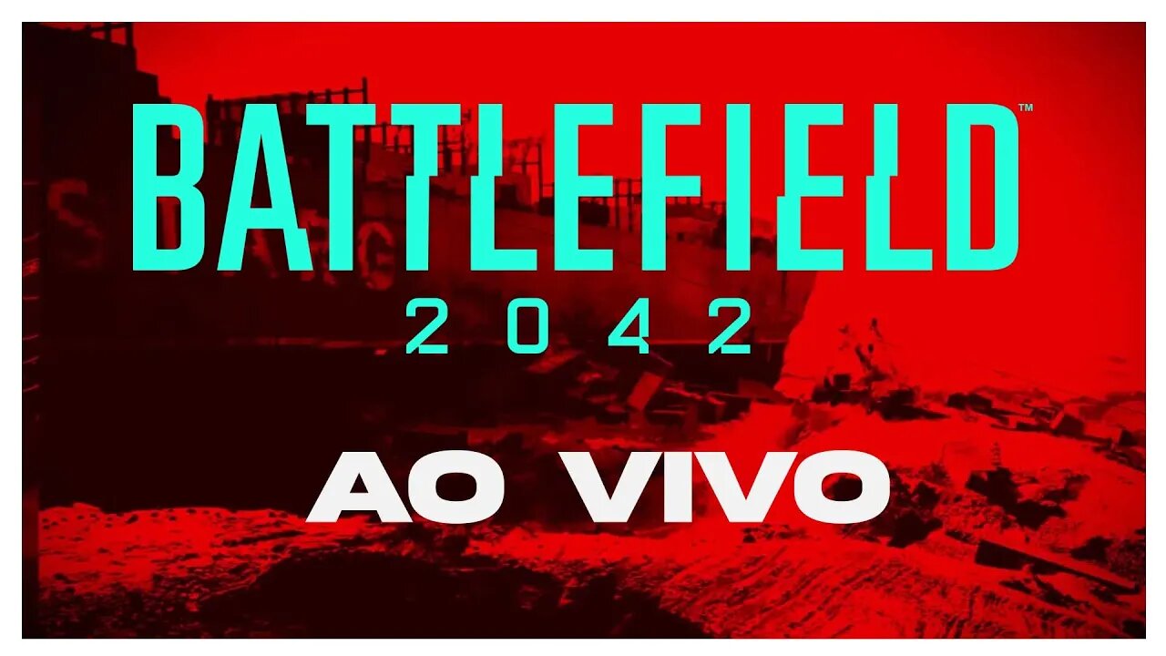 BATTLEFIELD 2042 - HARDCORE NO SERVIDOR COBRA 14 ANOS - BR