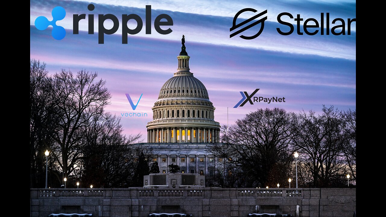 Ripple, Coinbase, Stellar, Vechain & XRPayNet!