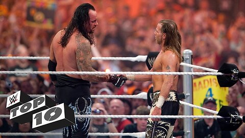 WWE Top 10 Emotional WrestleMania Moments | Most Memorable WrestleMania Memories