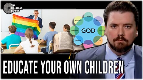 Millstone Report w Paul Harrell: Homeschool REGULATION, Tower Of Babel 2.0 THREATENED By Christians