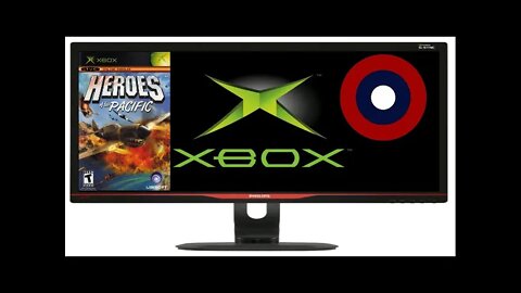 Heroes Of The Pacific On CXBX-R (06-24-2021 Build)