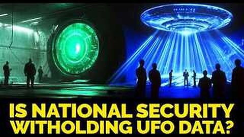 Is National Security Withholding UFO & UAP Data? Top Secret ET UAPs & UFOs News by Dr. Steven Greer