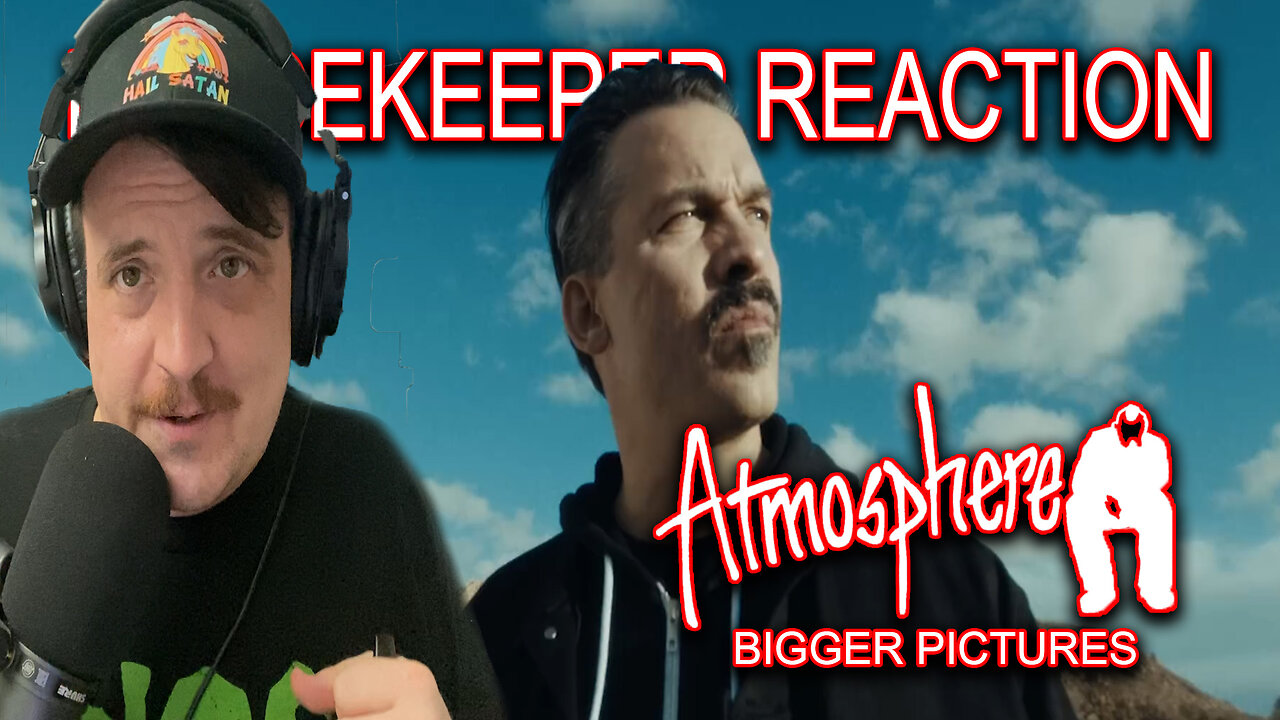Atmosphere - Bigger Pictures