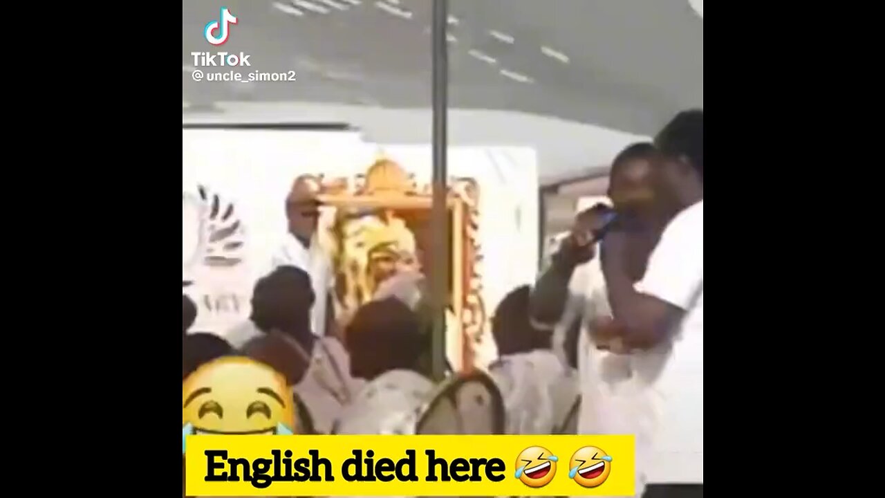 Death of English