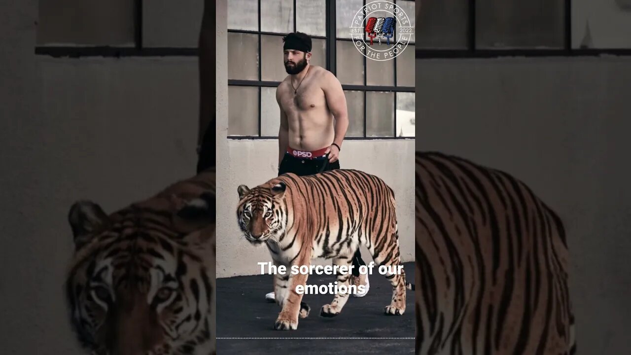 Baker Mayfield the Sorcerer of our emotions #NFL #bakermayfield #fantasyfootball #carolinapanthers