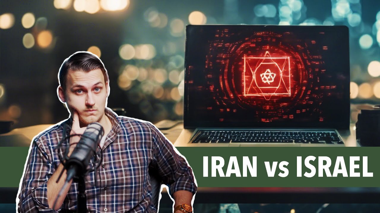 Iran Leverages Secret AI Cyber WARFARE to Defeat ISRAEL