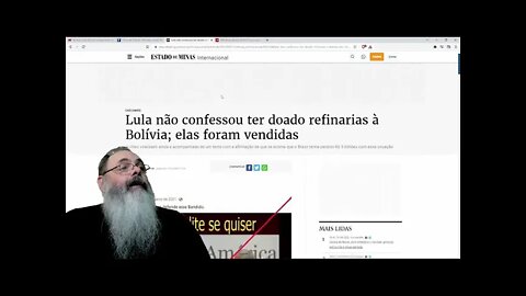 BOLÍVIA quebra contrato com PETROBRÁS e reduz em 30% GÁS NATURAL para o BRASIL - Preço vai aumentar