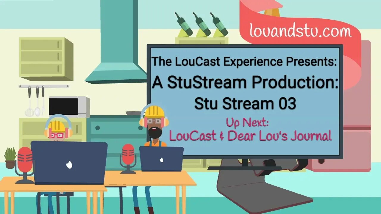 StuStream 03 Hosting Segments