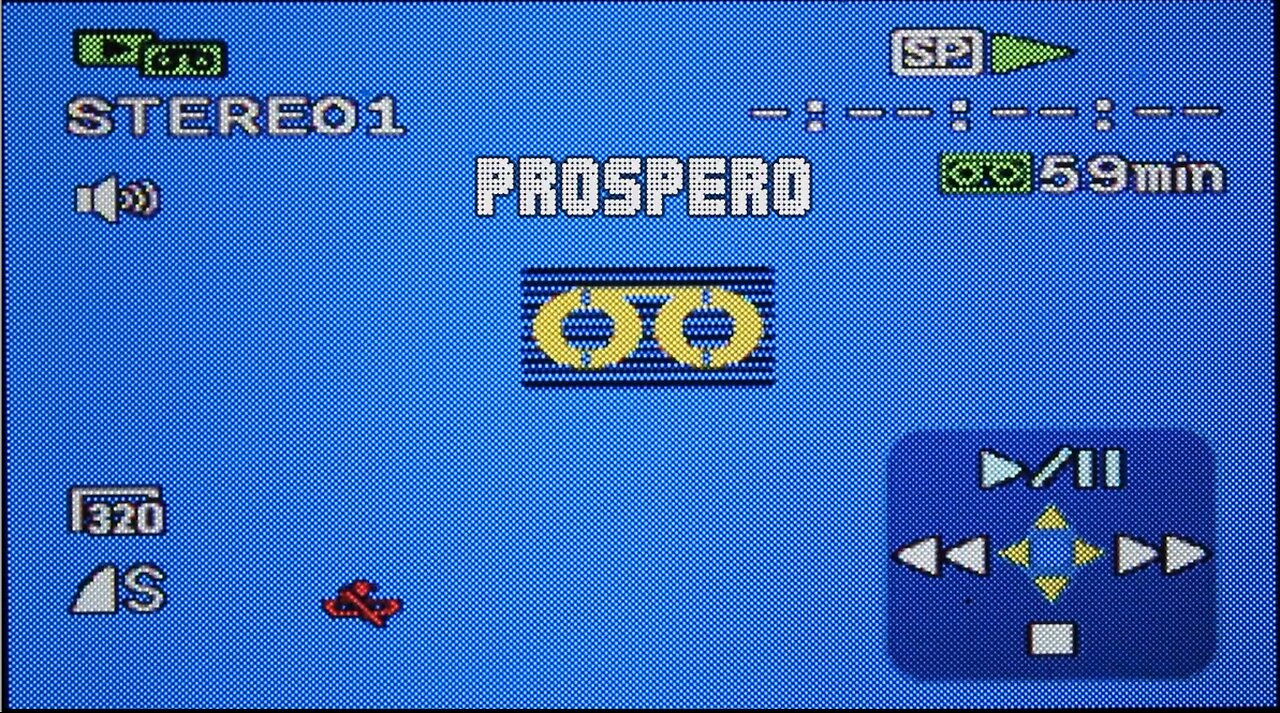 Prospero