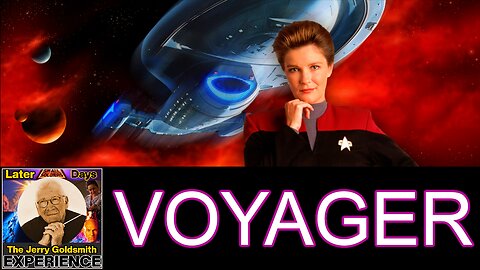 Voyager - Jerry Goldsmith