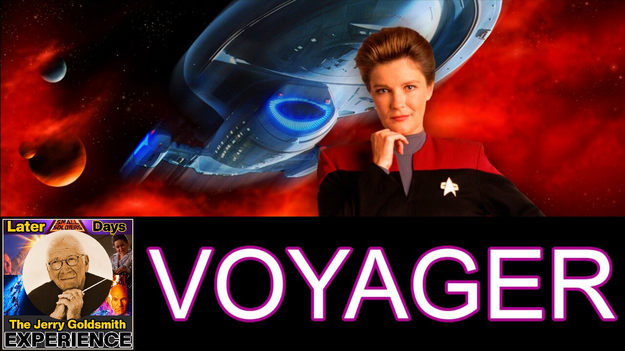 Voyager - Jerry Goldsmith