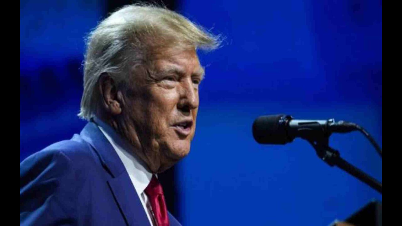 Trump Responds After Release of Durham Report ‘Must Be a Heavy Price to Pay