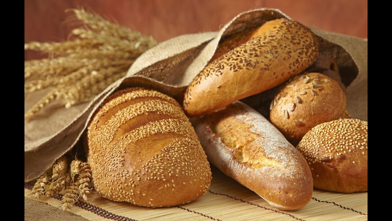 Stocking up on Spiritual Bread - Part Three