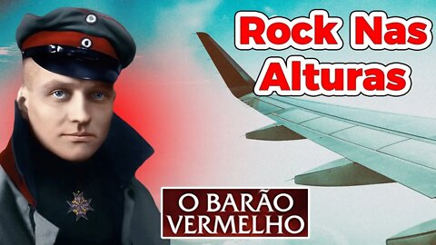 Rock nas Alturas - O barão vermelho / Colab Deja Vu do Rock