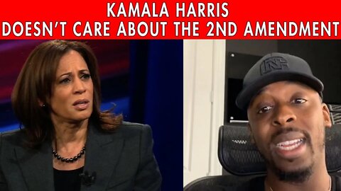 Kamala Harris Does NOT Care about the Second Amendment