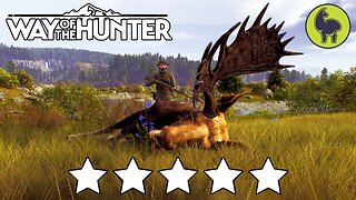 5 Star Montage #3 | Way of the Hunter (PS5 4K)