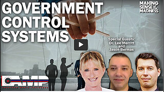 Government Control Systems with Dr. Lee Merritt and Jason Bermas | MSOM Ep. 613