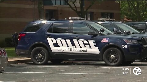 Richmond police chief arraigned on charge of misusing Law Enforcement Information Network