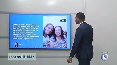 Mensagens do Whatsapp 2º Bloco - 25/09/2023