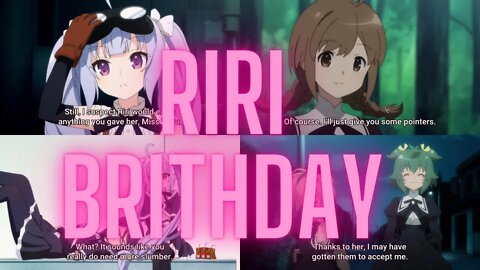 Assault Lily- Bouquet episode 5 reaction