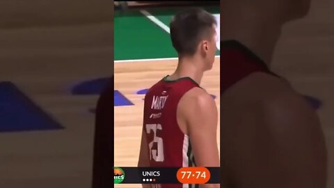 Euroleague Highlights #shorts