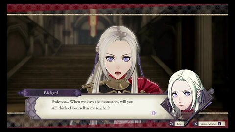Fire Emblem: Three Houses - Hard/Classic Mode - Part 14: The Sword of the Creator
