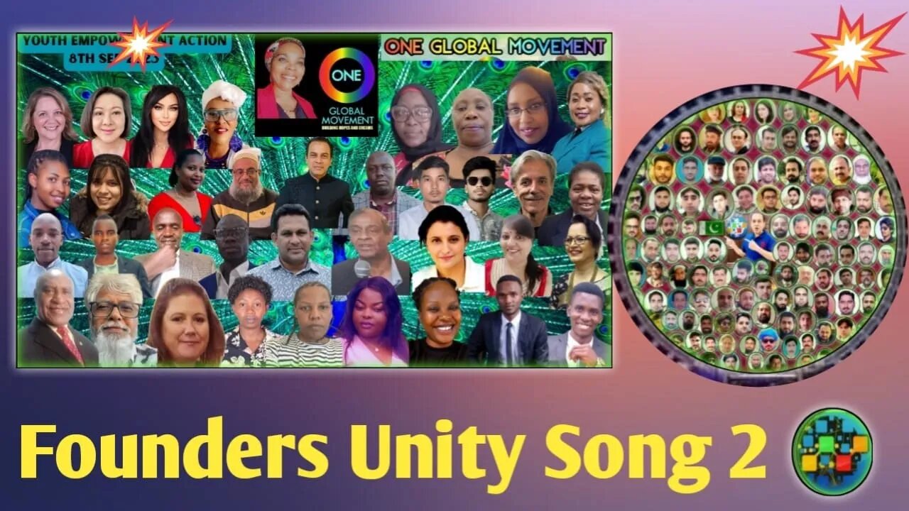 #ONPASSIVE,Founders Unity Song 2