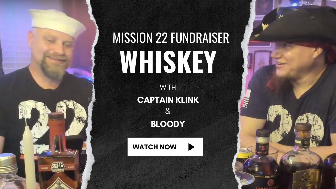 The Lazy Kraken - Mission 22 fundraiser