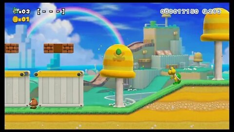 Mario Maker Road to 100 Normal Day 54