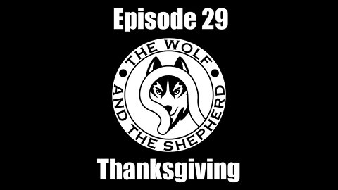 Episode 29 - Thanksgiving