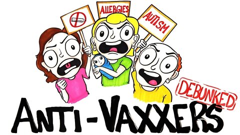 REFUTE QUEM TE CHAMAR DE ANTI VAXXER