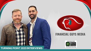 DC Draino Interview | Turning Point USA 2023