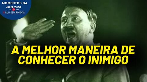 A legalização do partido nazista sob o ponto de vista marxista | Momentos