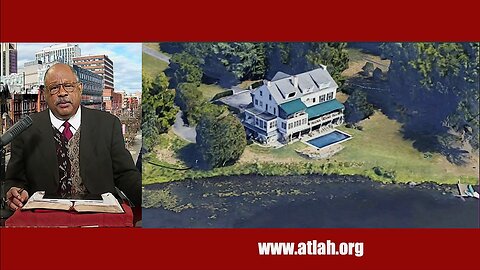 Joe Biden's Ugly House