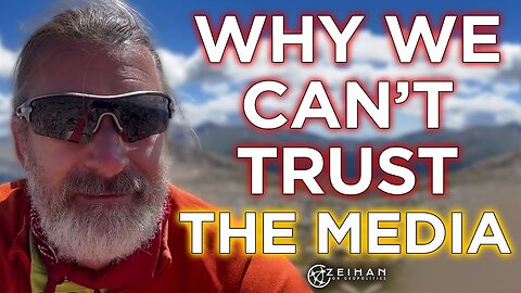 Why Can't We Trust the Media? (AKA Propaganda) || Peter Zeihan