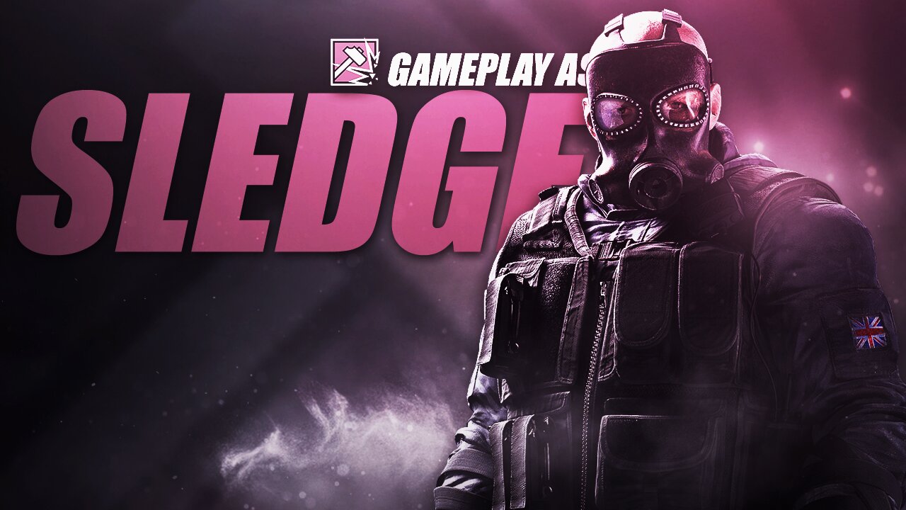 Rainbow Six Siege Stadium 14K