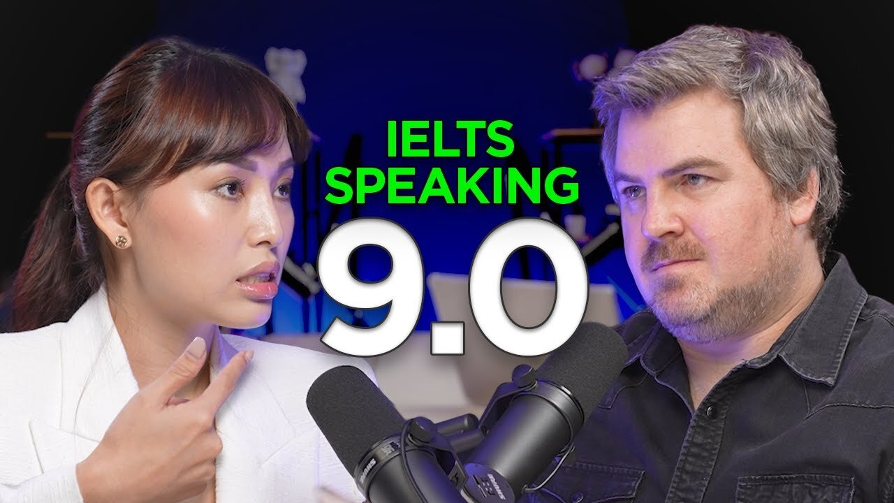 IELTS Speaking Band 9.0 - Advanced Answers