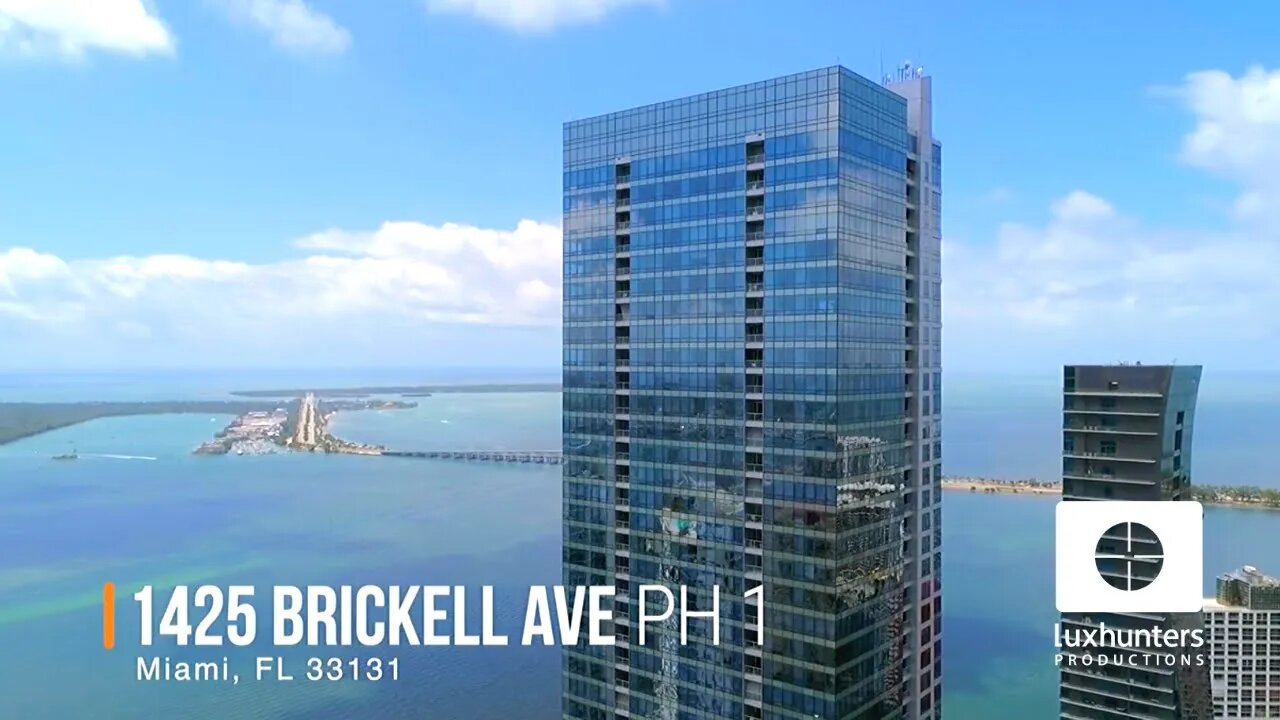 Penthouse Brickell Living | Four Seasons Miami