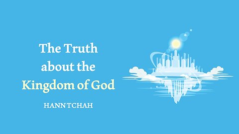 The Truth about the Kingdom of God (Luke 4:42-44) 하나님의 왕국에 관한 진실