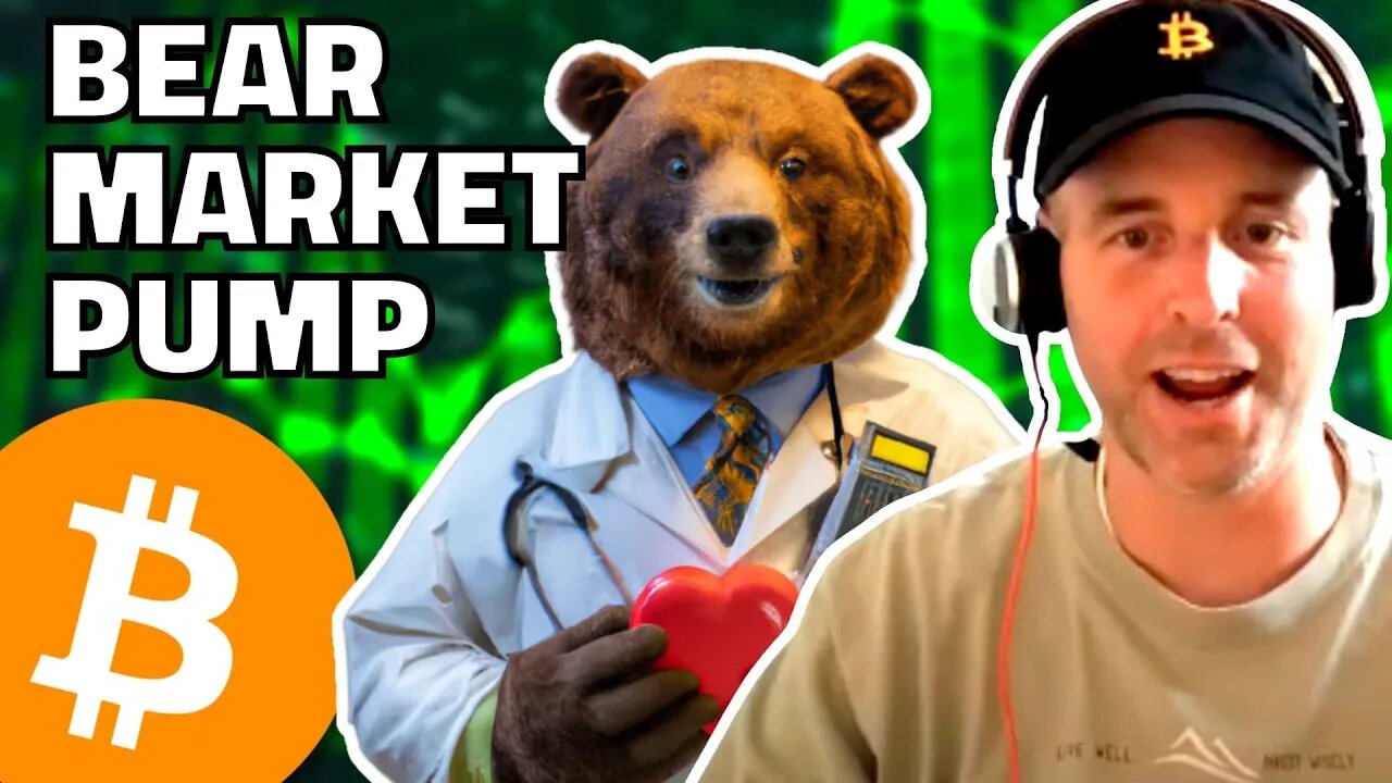 Is Bitcoin Still In A Bear Market? w/ Dr. Jeff Ross