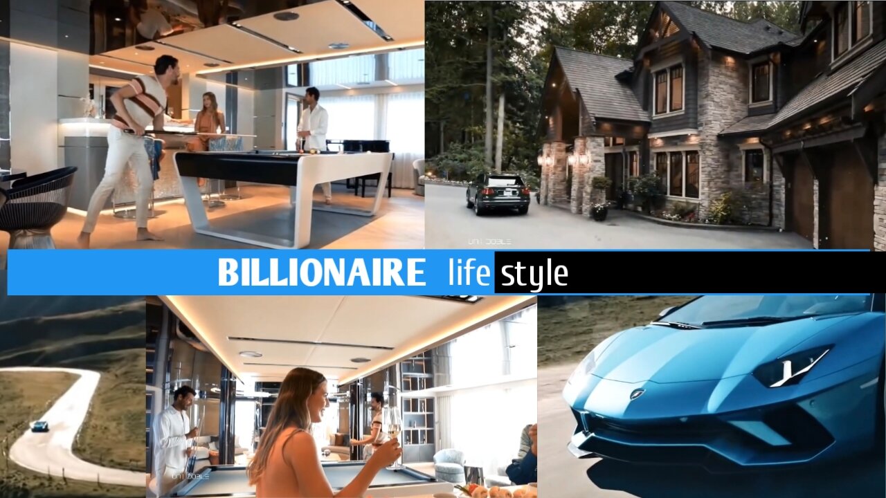 BILLIONAIRE Luxury Lifestyle [2022 BILLIONAIRE MOTIVATION]