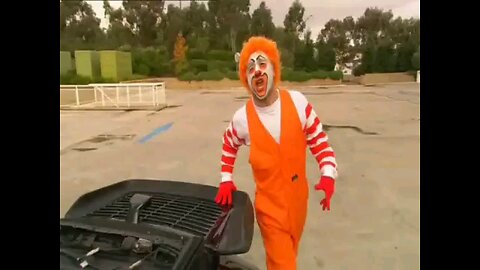 Ronnie Mcdogall | Fat Pizza