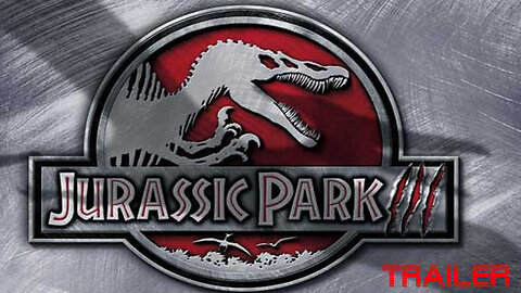 JURASSIC PARK 3 - OFFICIAL TRAILER - 2001