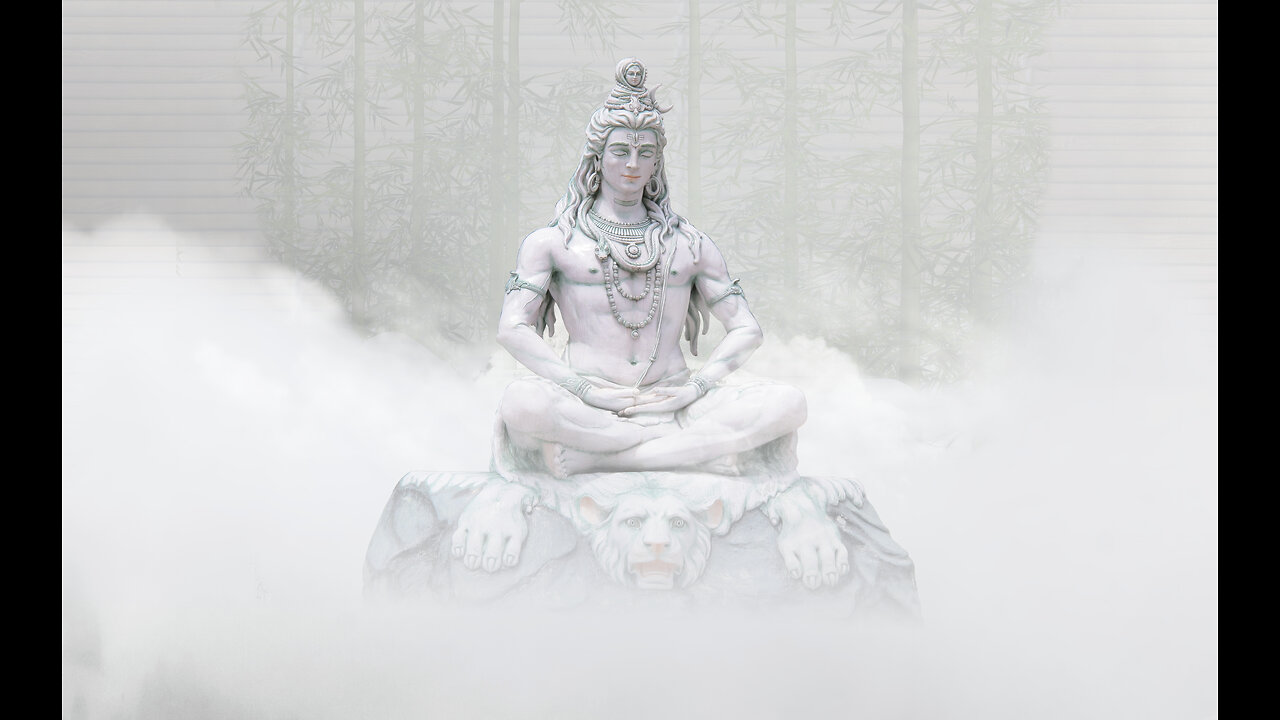 How Shiva Overcame Lust