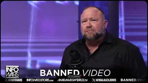 ALEX JONES (Full Show) Monday - 2/26/24