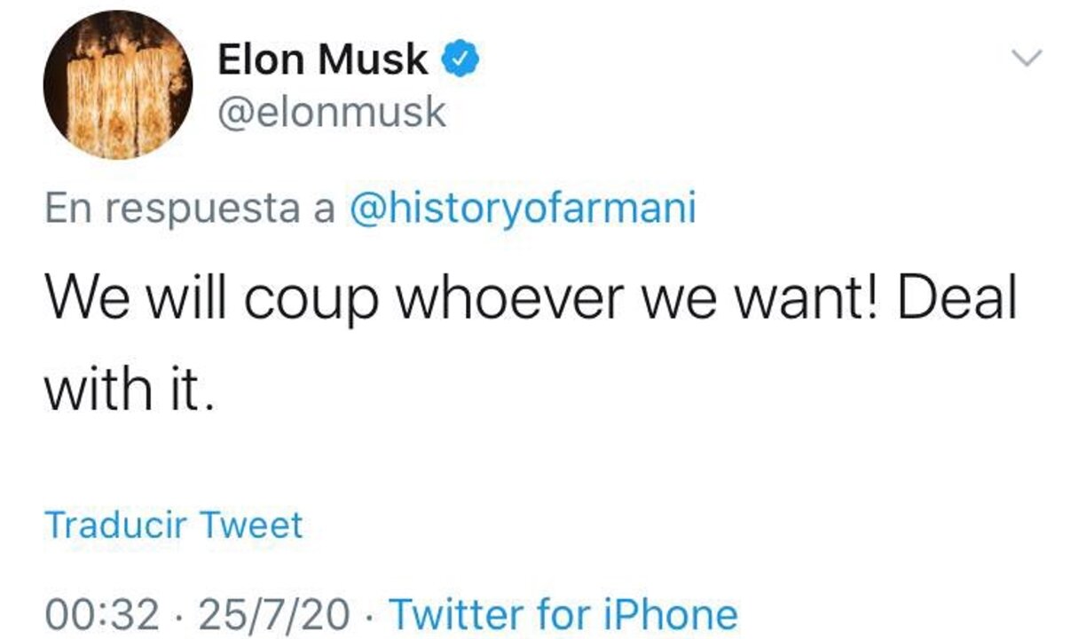 Elon Musk, X & the Illusion of Free Speech